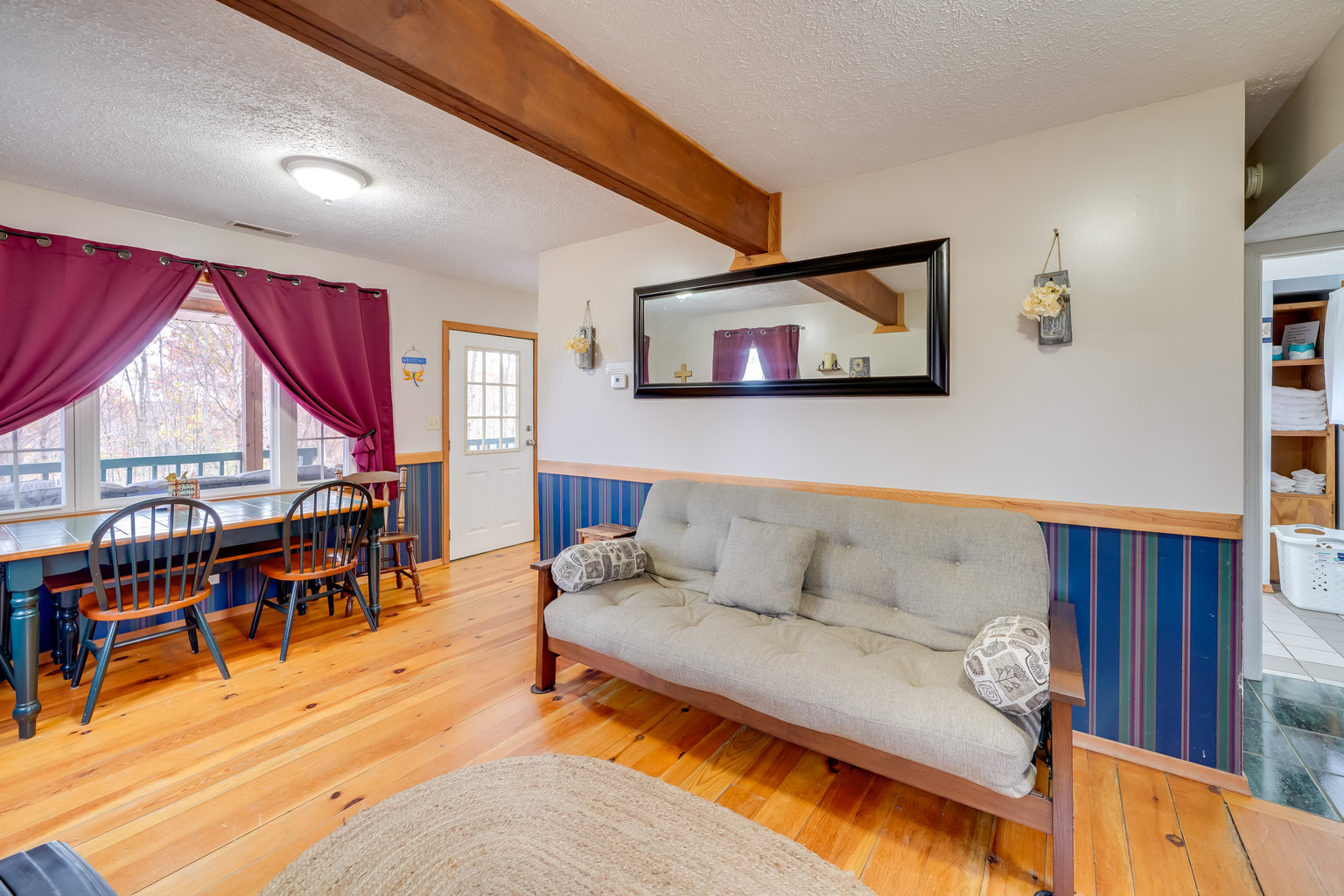 Rosedale Vacation Rental