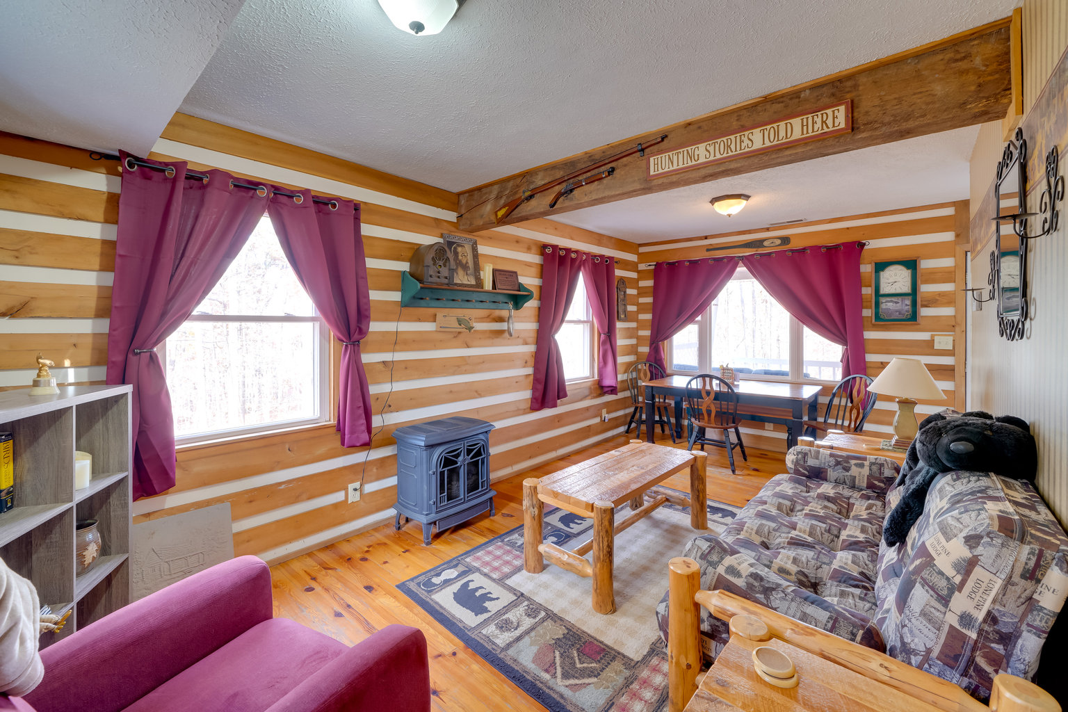 Rosedale Vacation Rental