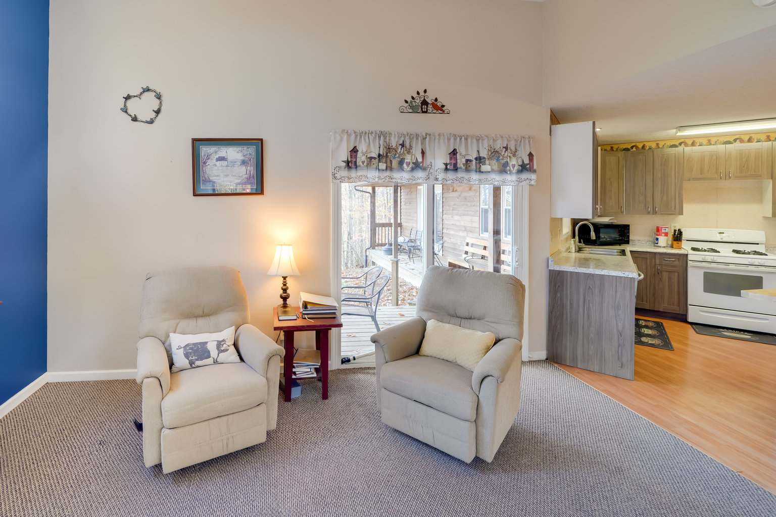 Rosedale Vacation Rental