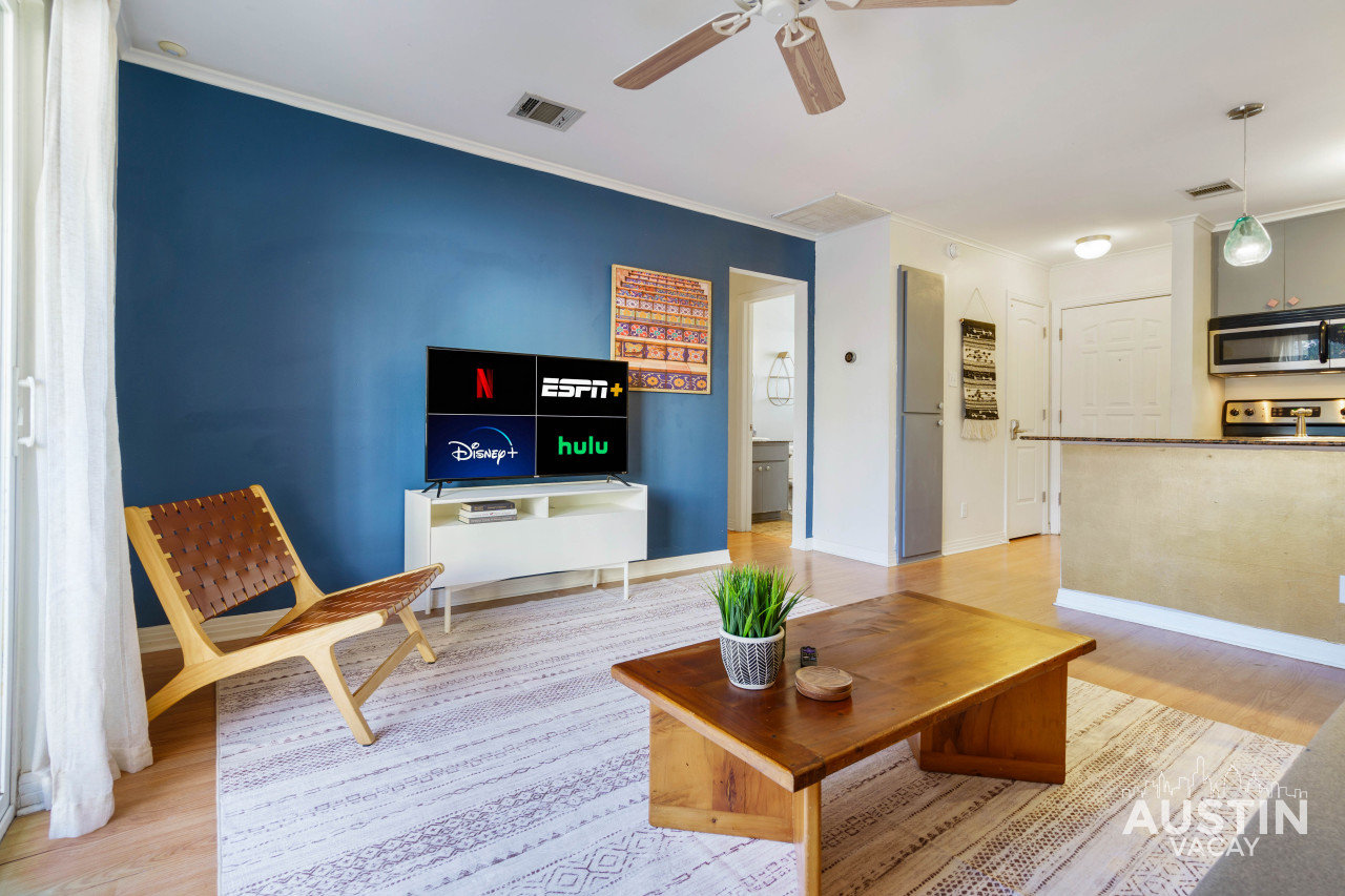 Austin Vacation Rental