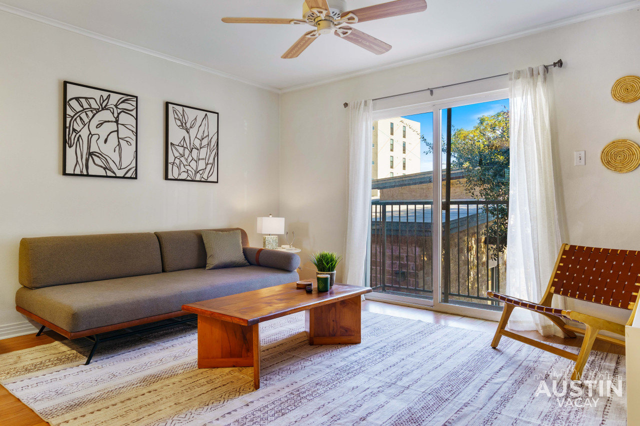 Austin Vacation Rental