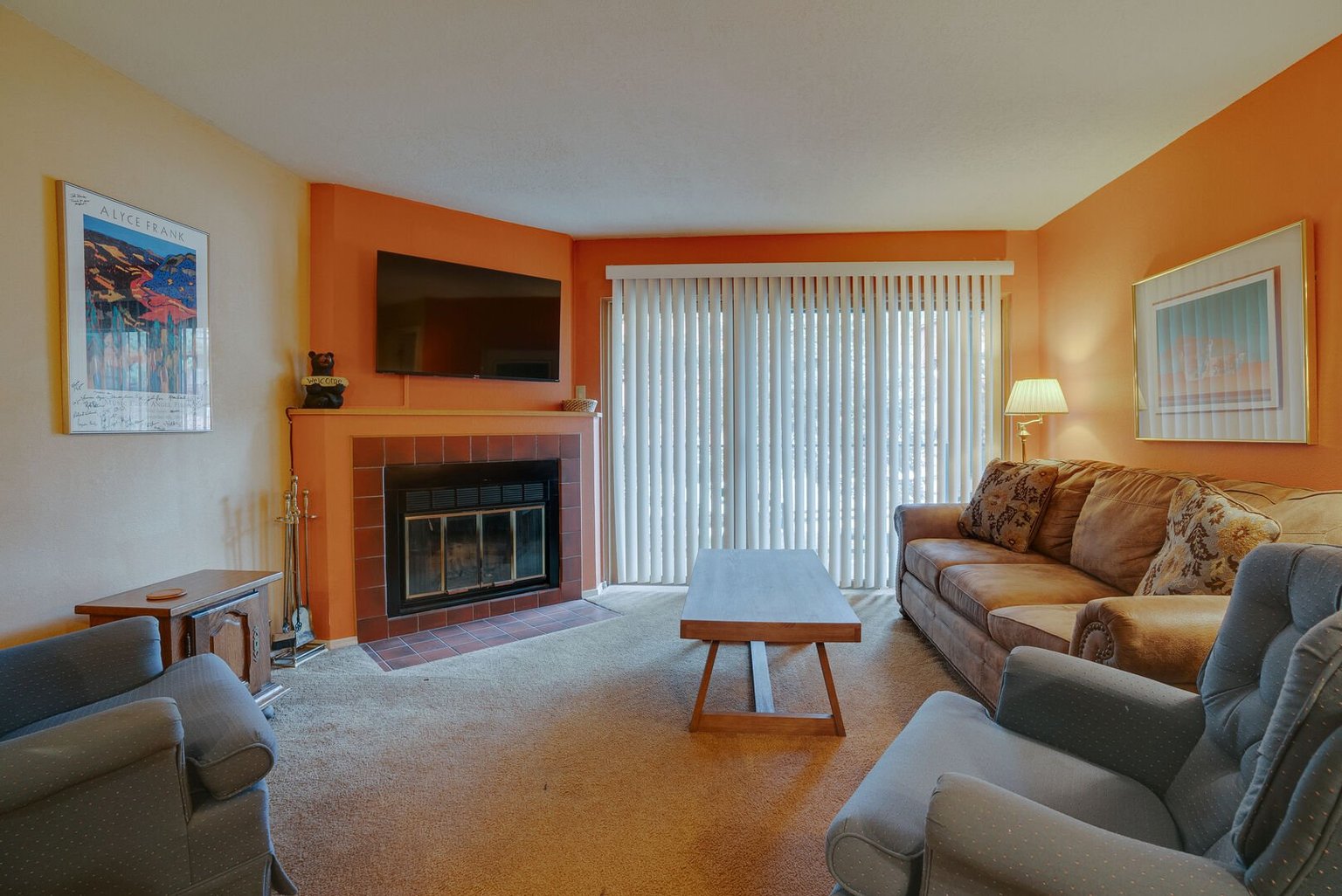 Angel Fire Vacation Rental