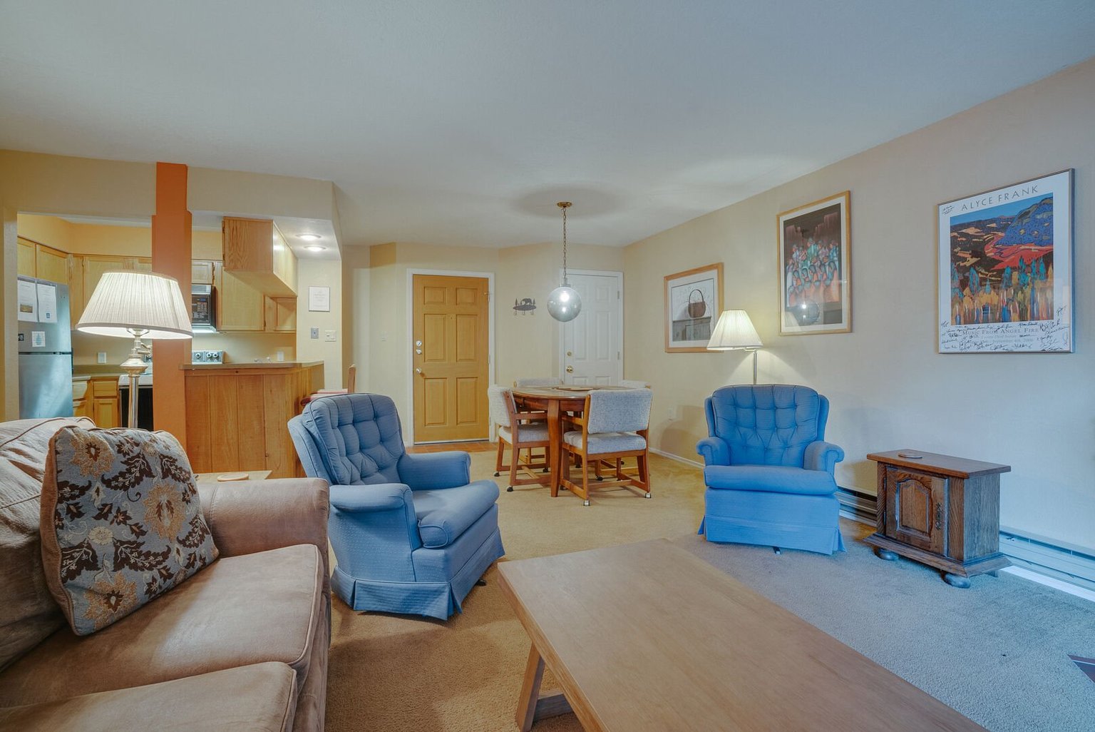 Angel Fire Vacation Rental