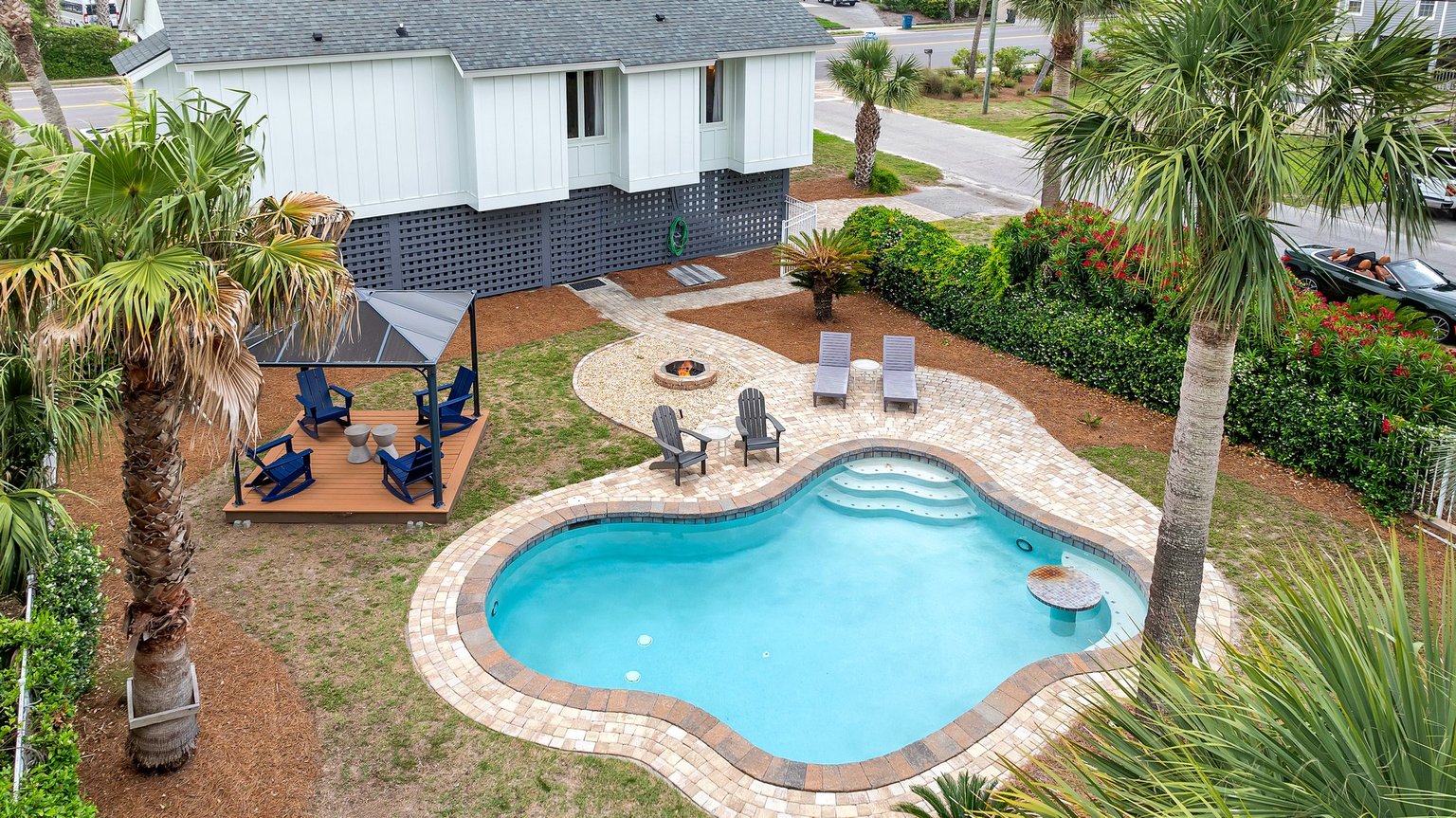 Edisto Beach Vacation Rental