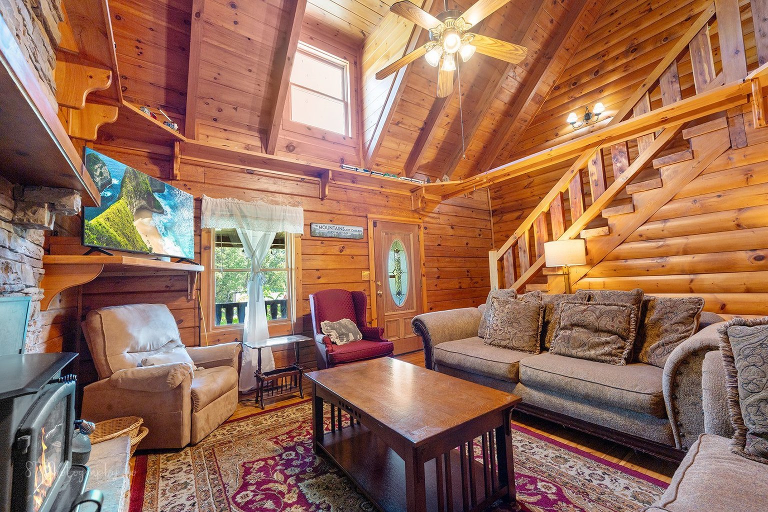 Sevierville Vacation Rental