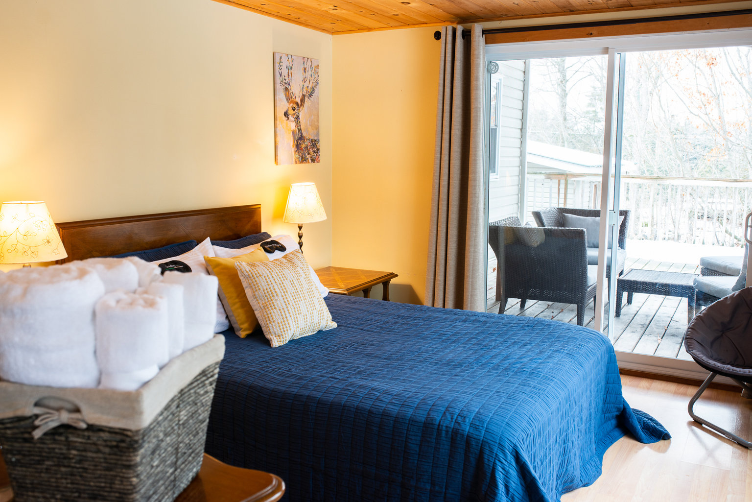 North Frontenac Vacation Rental