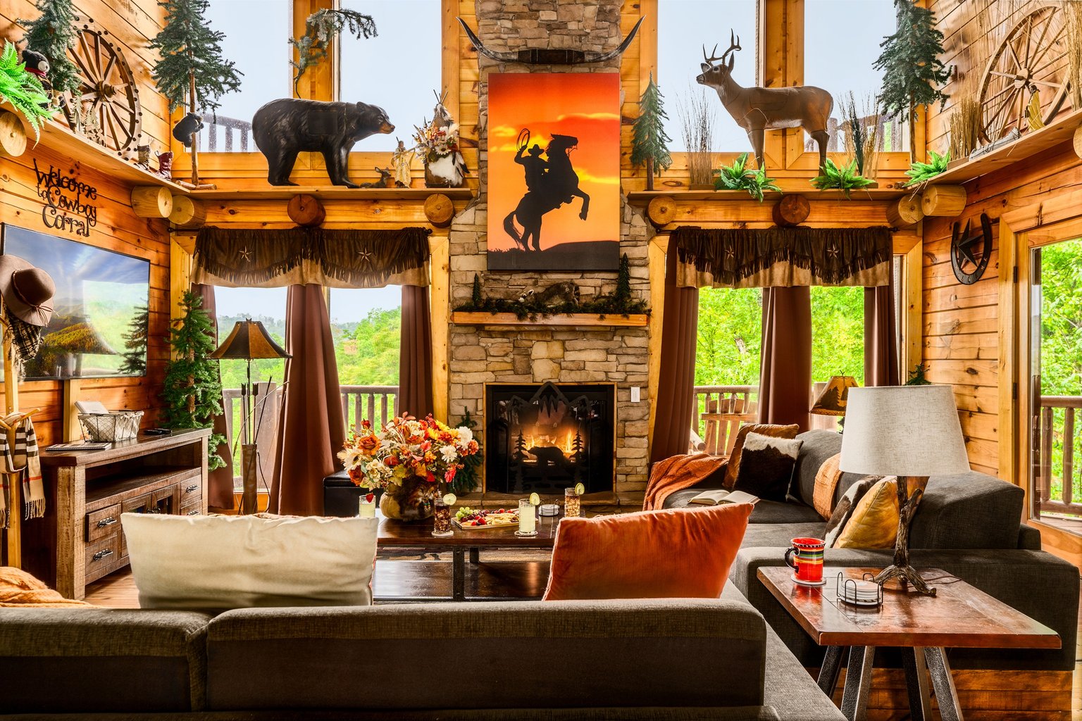 Severville Vacation Rental