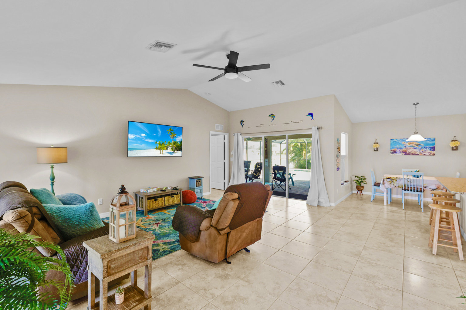 Cape Coral Vacation Rental