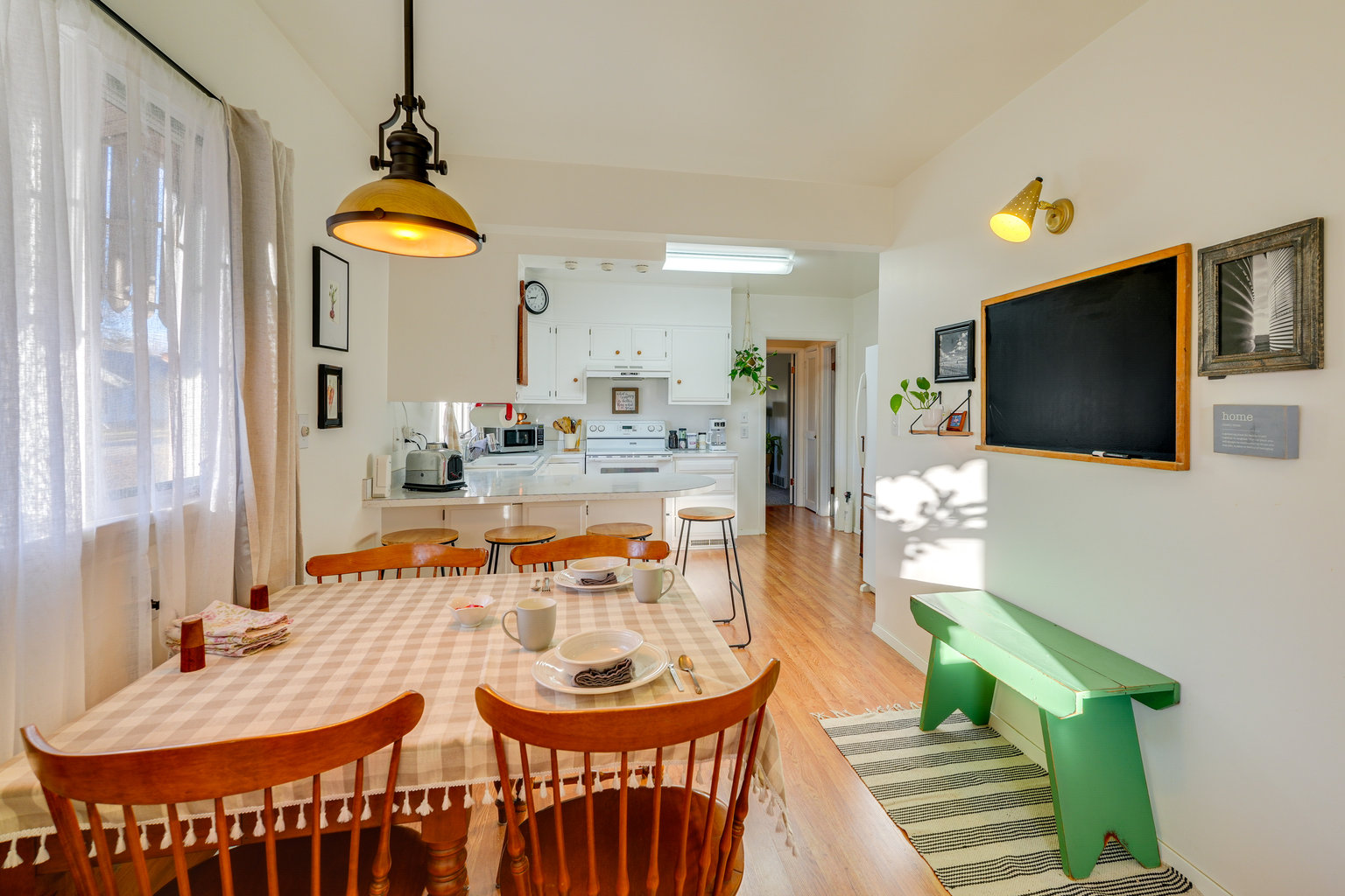 Conrad Vacation Rental