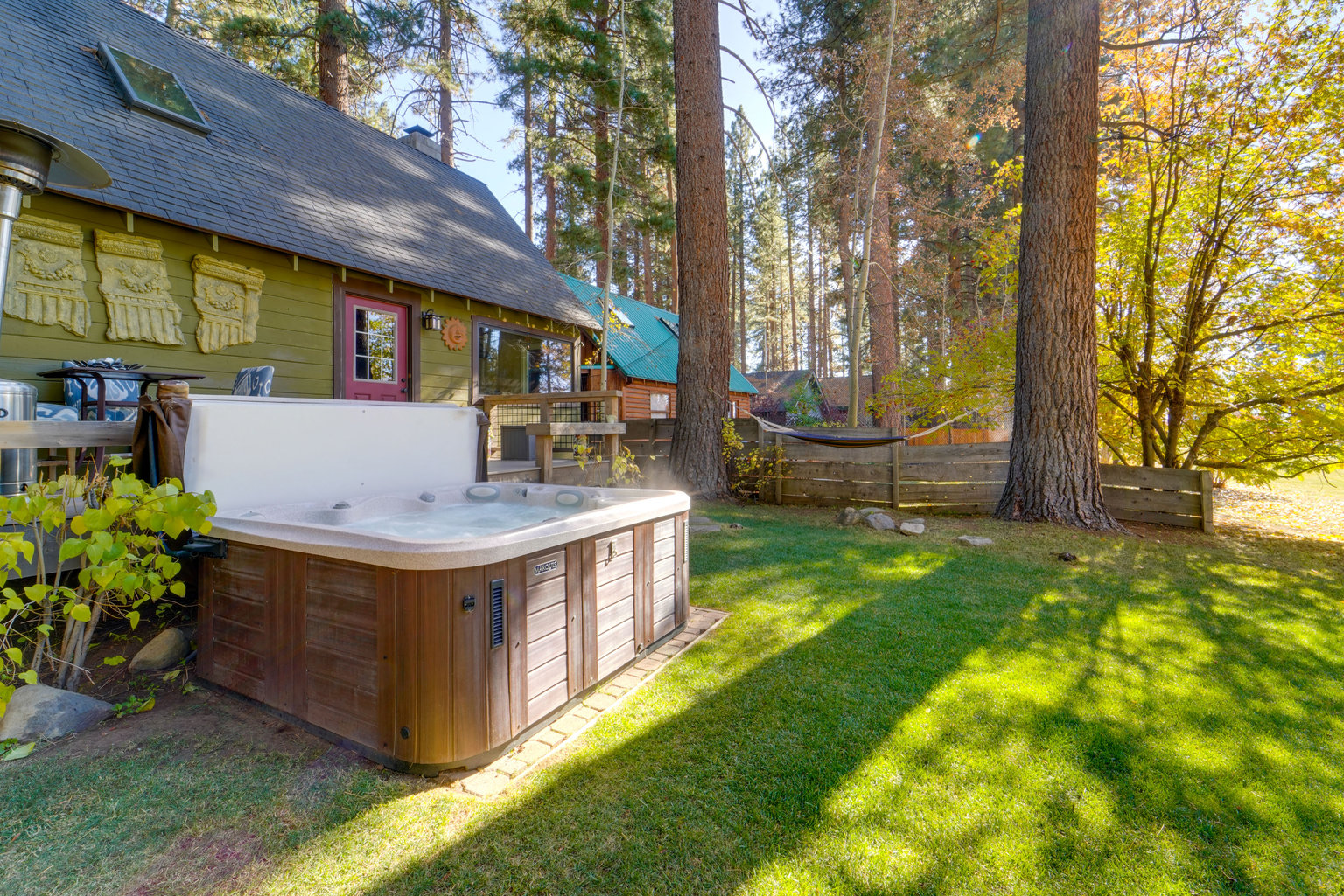Tahoe Vista Vacation Rental
