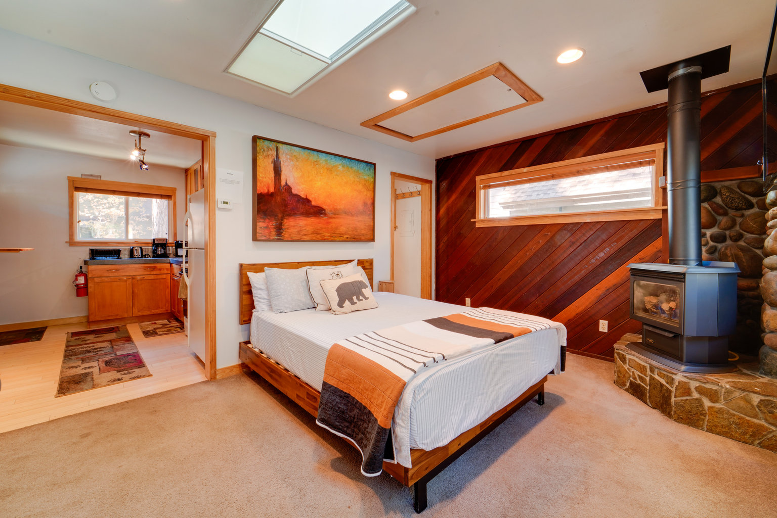 Tahoe Vista Vacation Rental