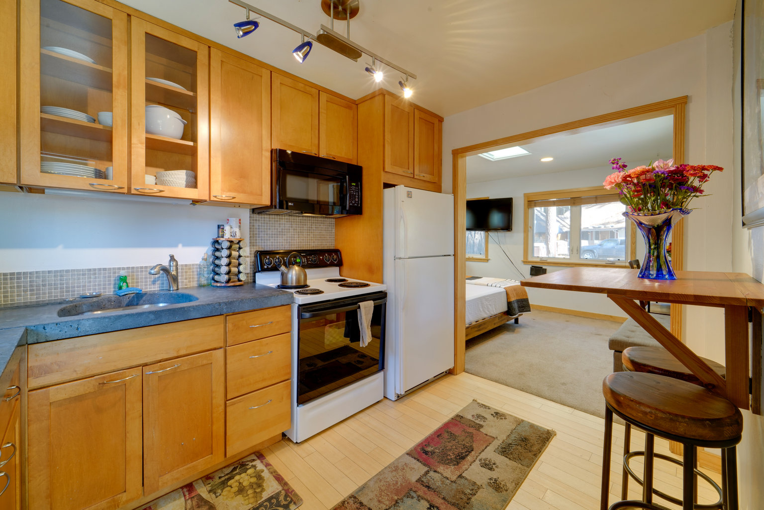 Tahoe Vista Vacation Rental