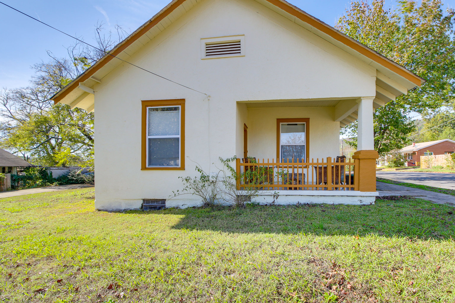 Hot Springs Vacation Rental