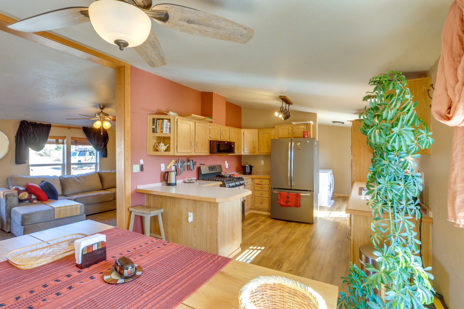 Bluff Vacation Rental