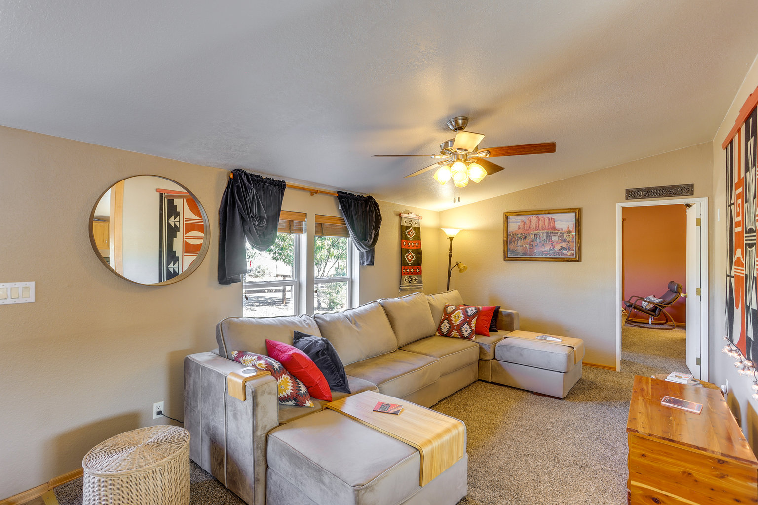 Bluff Vacation Rental