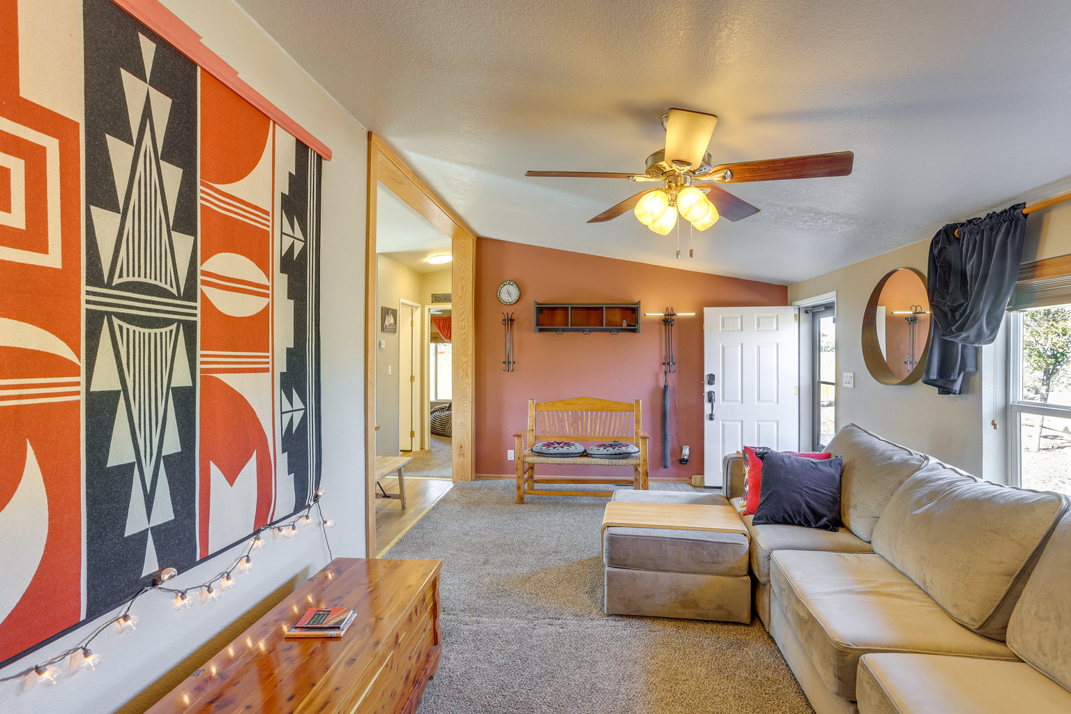 Bluff Vacation Rental