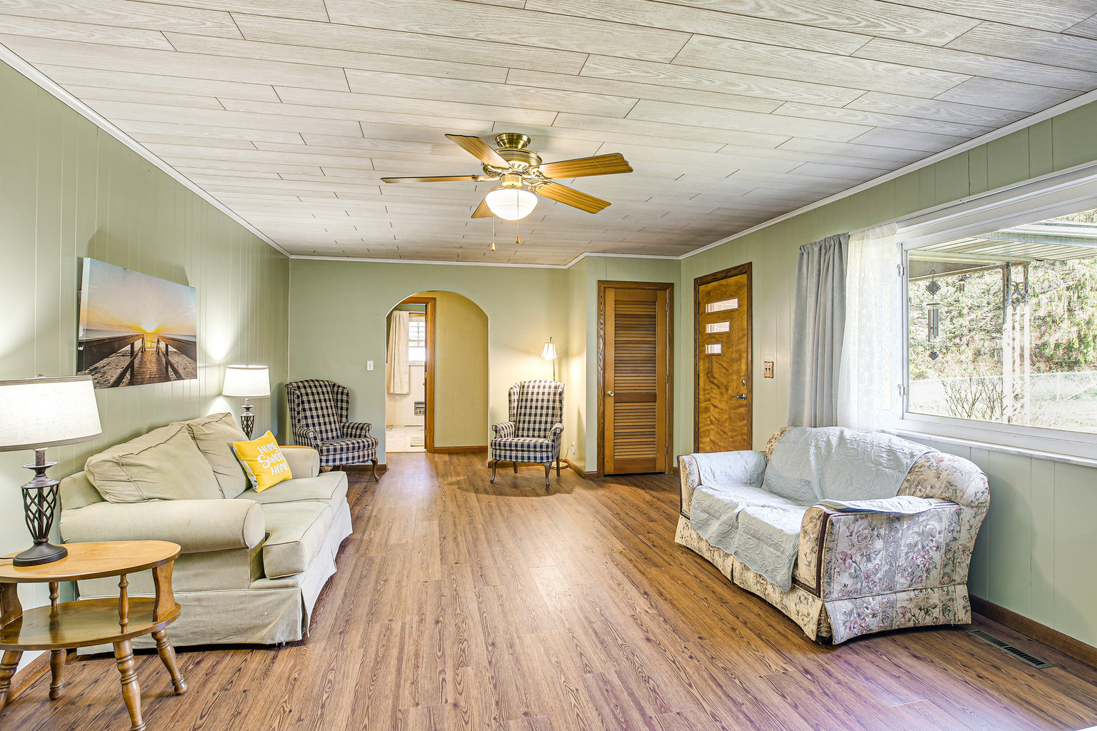 Davisville Vacation Rental