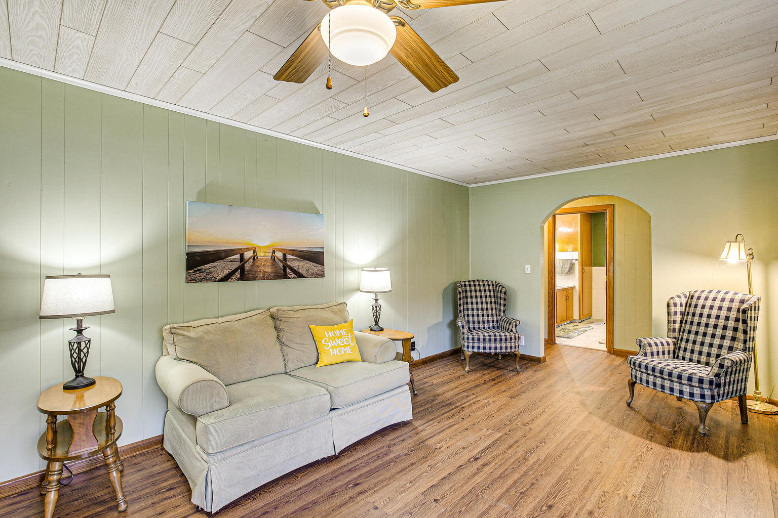 Davisville Vacation Rental