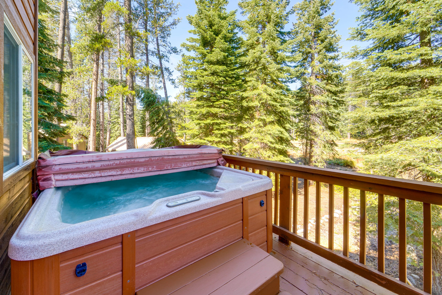 Soda Springs Vacation Rental