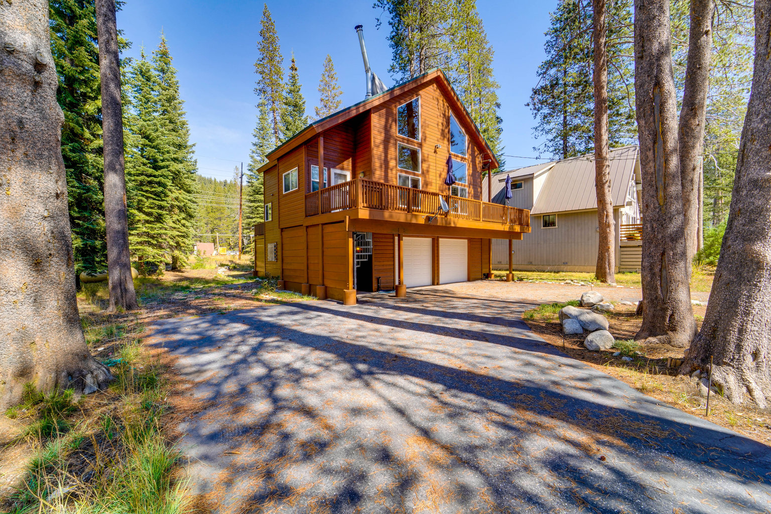 Soda Springs Vacation Rental