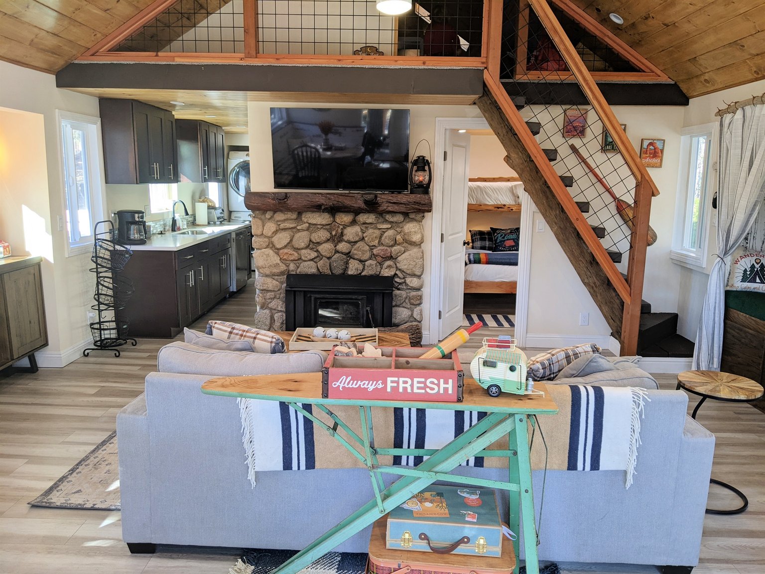 Idyllwild Vacation Rental