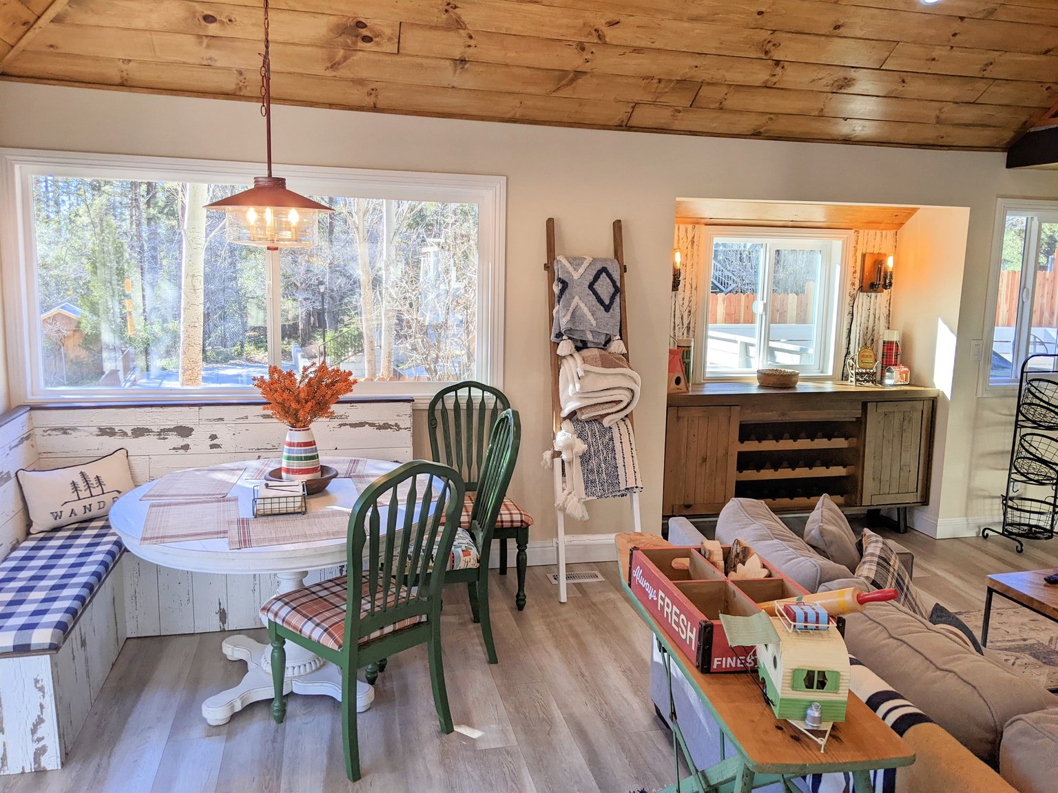 Idyllwild Vacation Rental