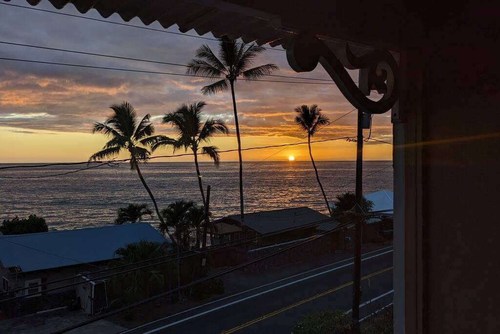 Kahaluu-Keauhou Vacation Rental