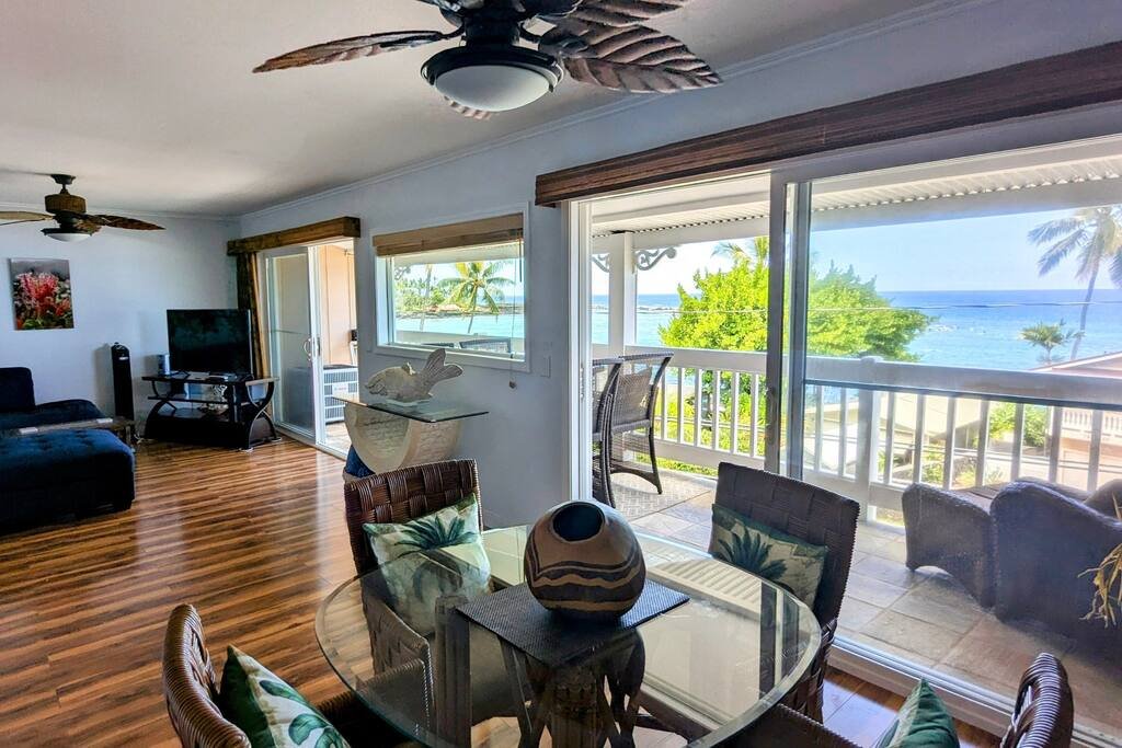 Kahaluu-Keauhou Vacation Rental