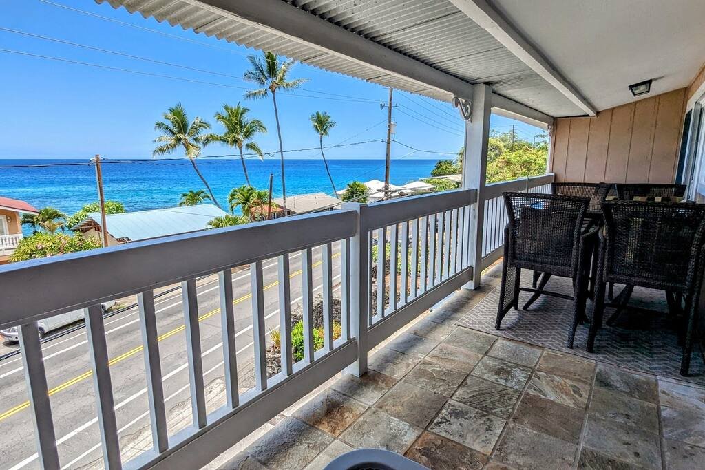 Kahaluu-Keauhou Vacation Rental