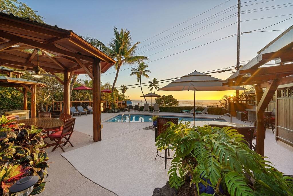 Kahaluu-Keauhou Vacation Rental