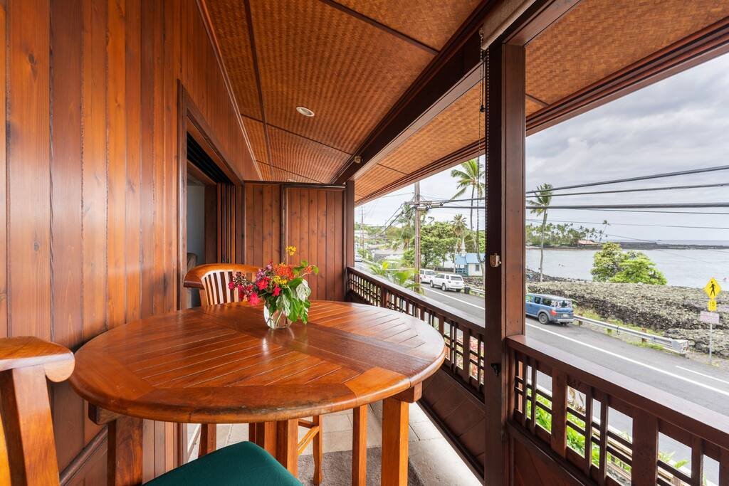 Kahaluu-Keauhou Vacation Rental