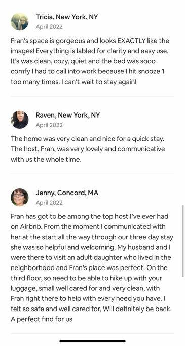 New York Vacation Rental