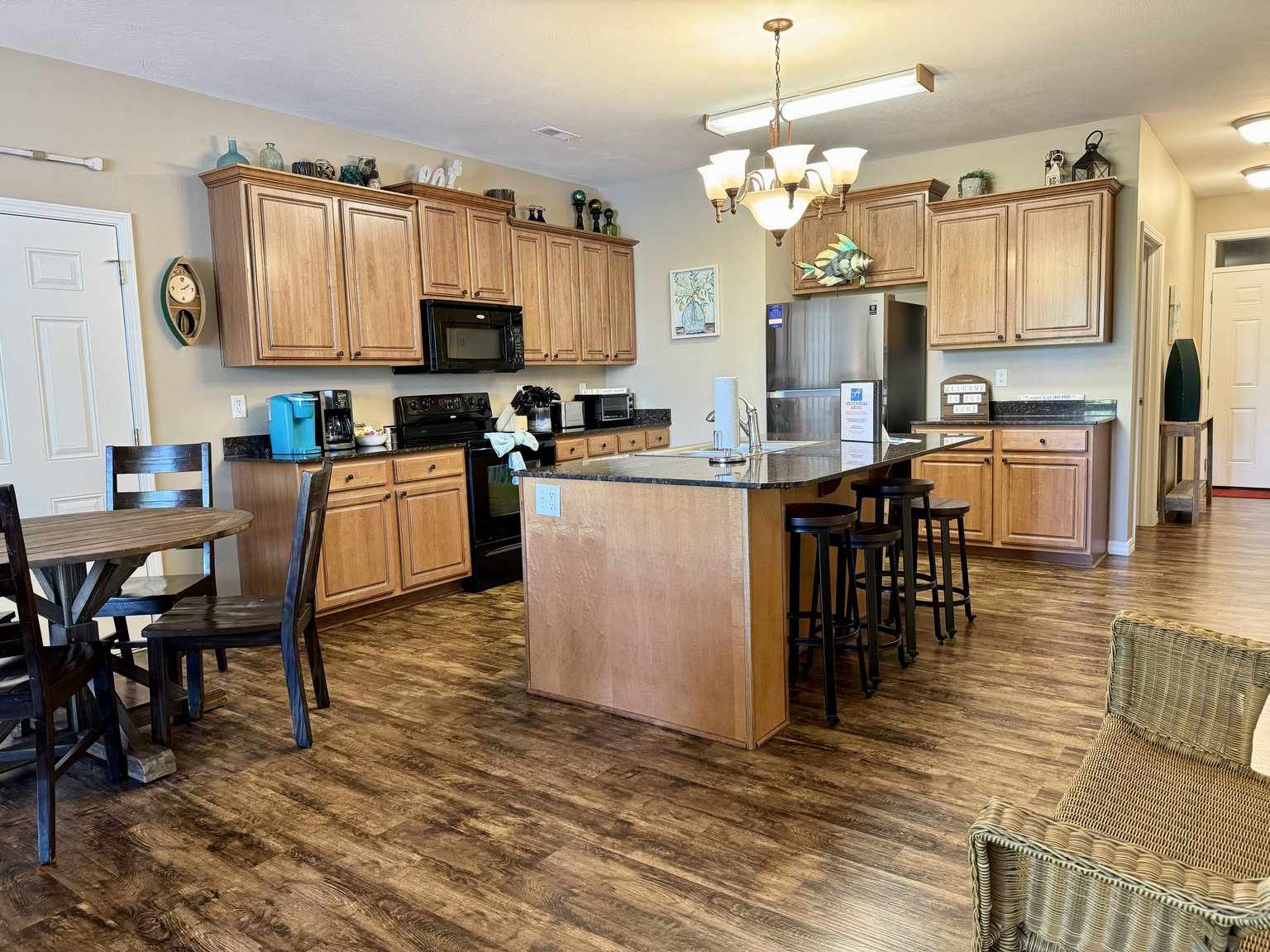 Hollister Vacation Rental