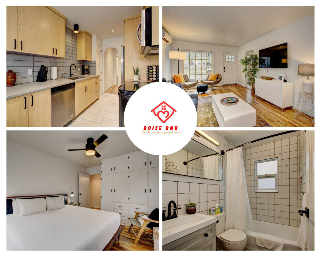 Boise Vacation Rental