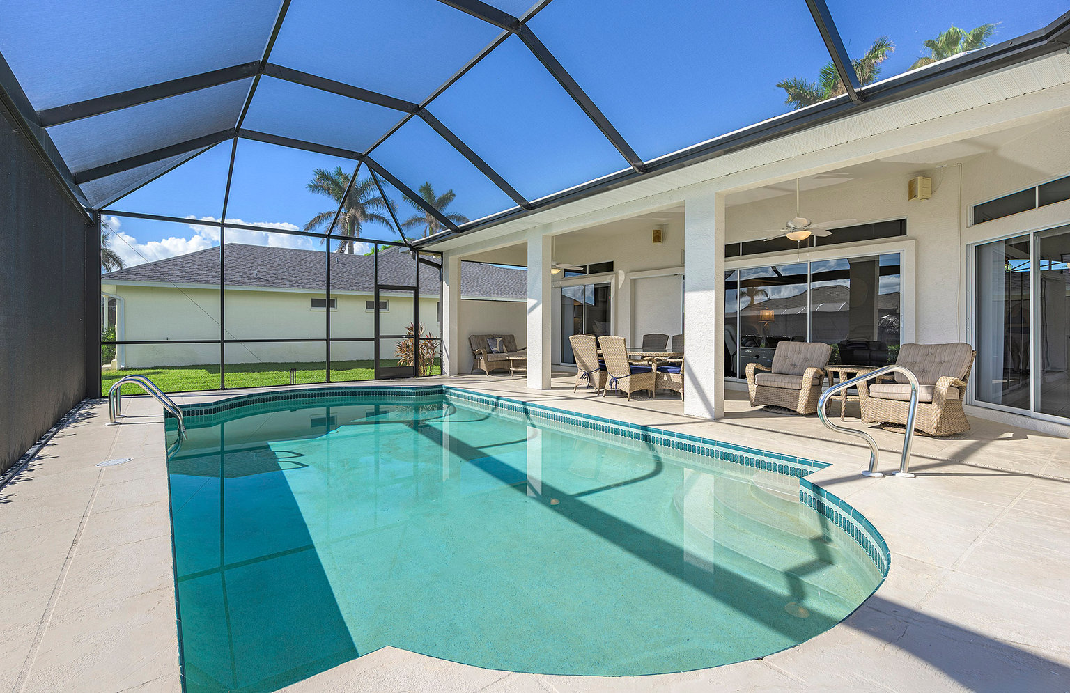 Cape Coral Vacation Rental