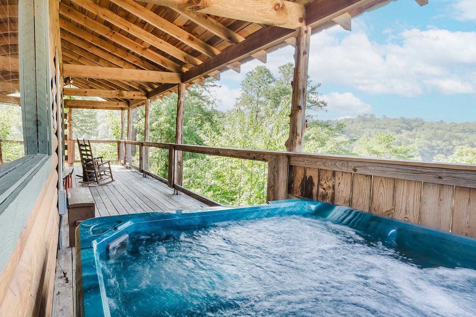 Townsend Vacation Rental