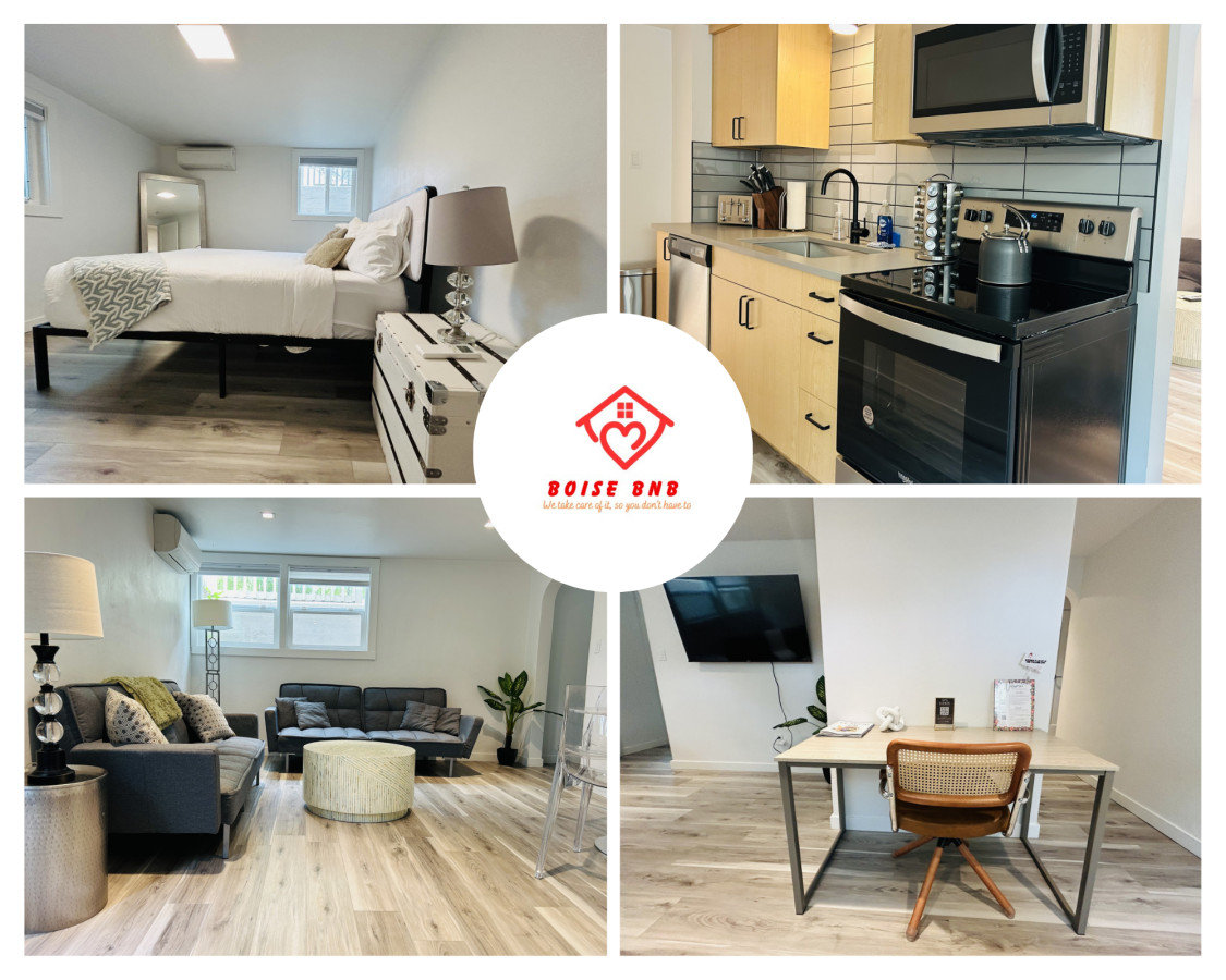 Boise Vacation Rental
