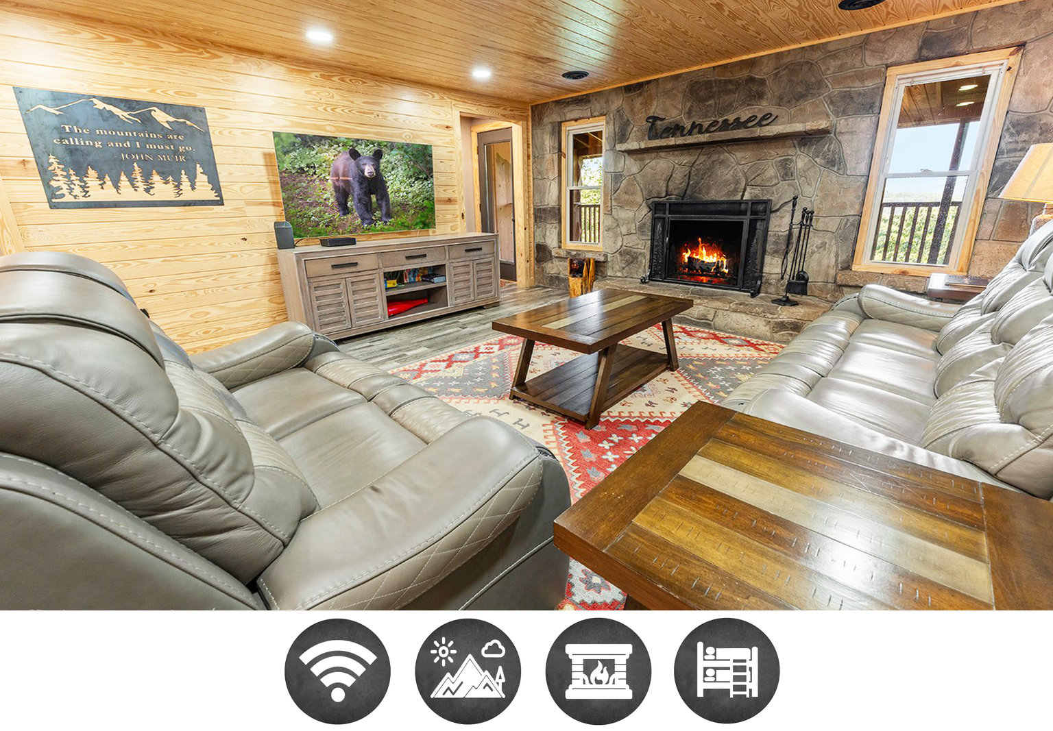 Sevierville Vacation Rental