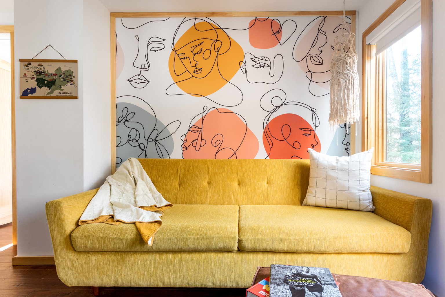 Woodstock Vacation Rental