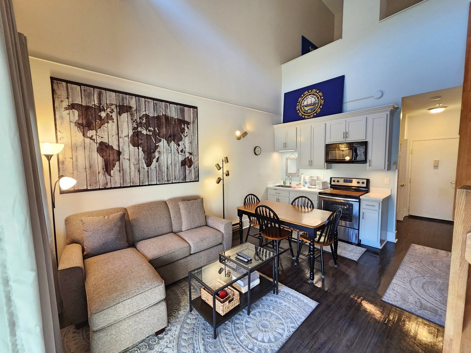 Lincoln Vacation Rental