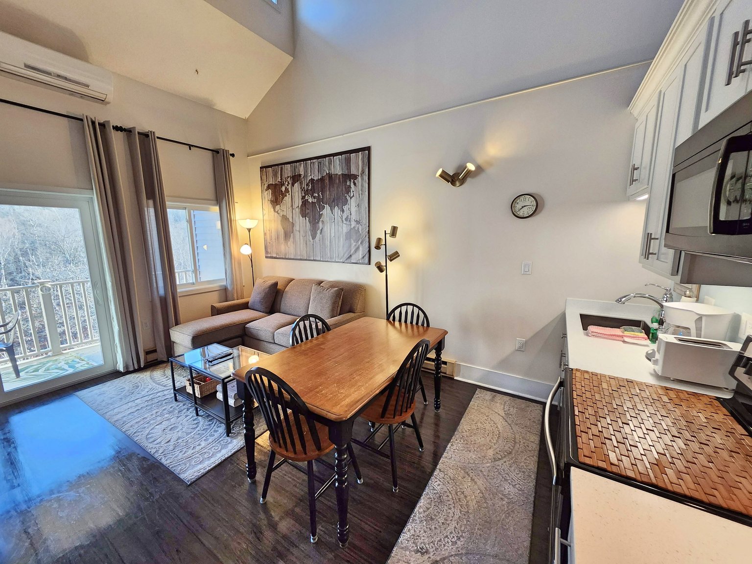 Lincoln Vacation Rental