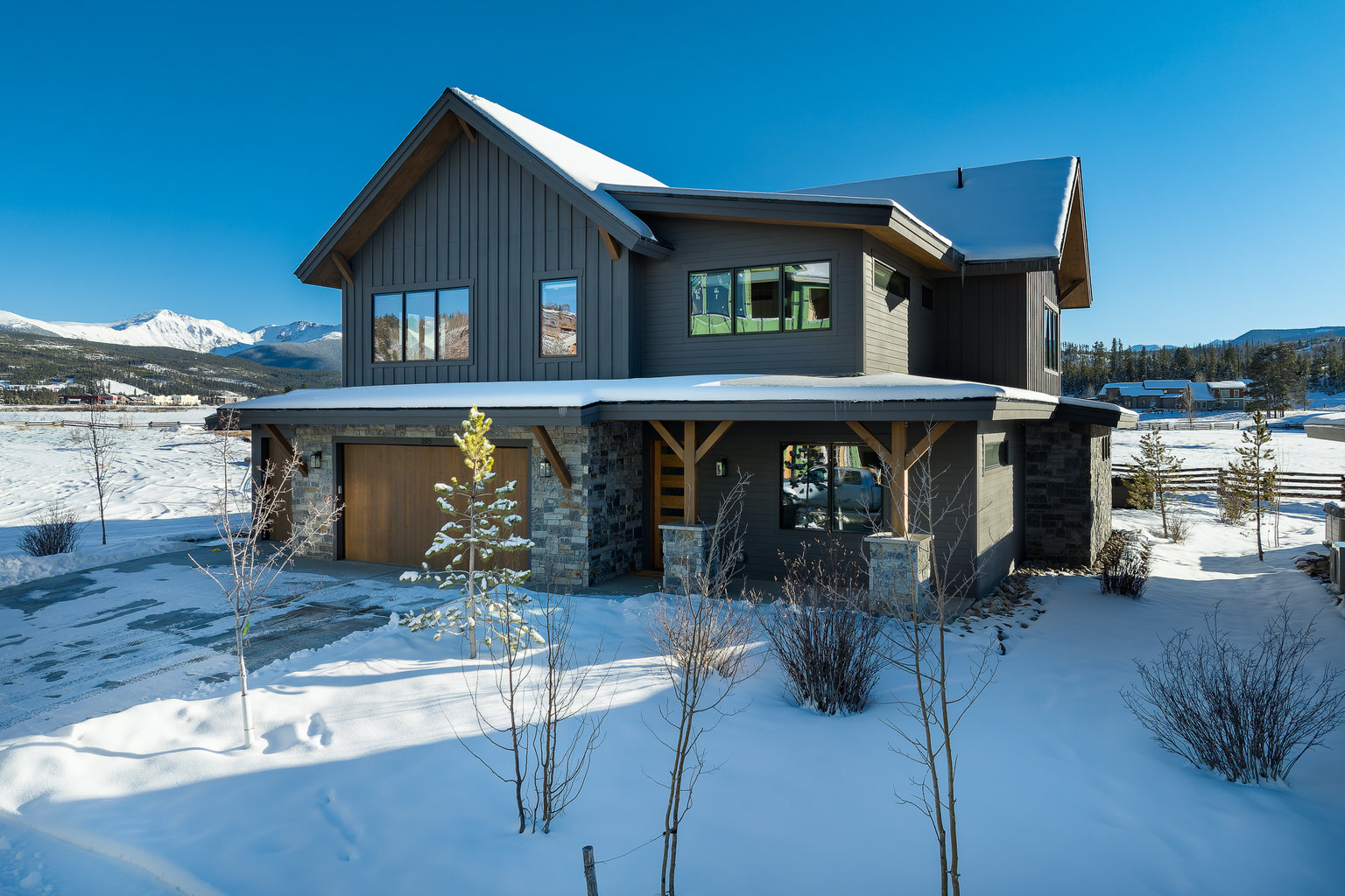 Fraser Vacation Rental