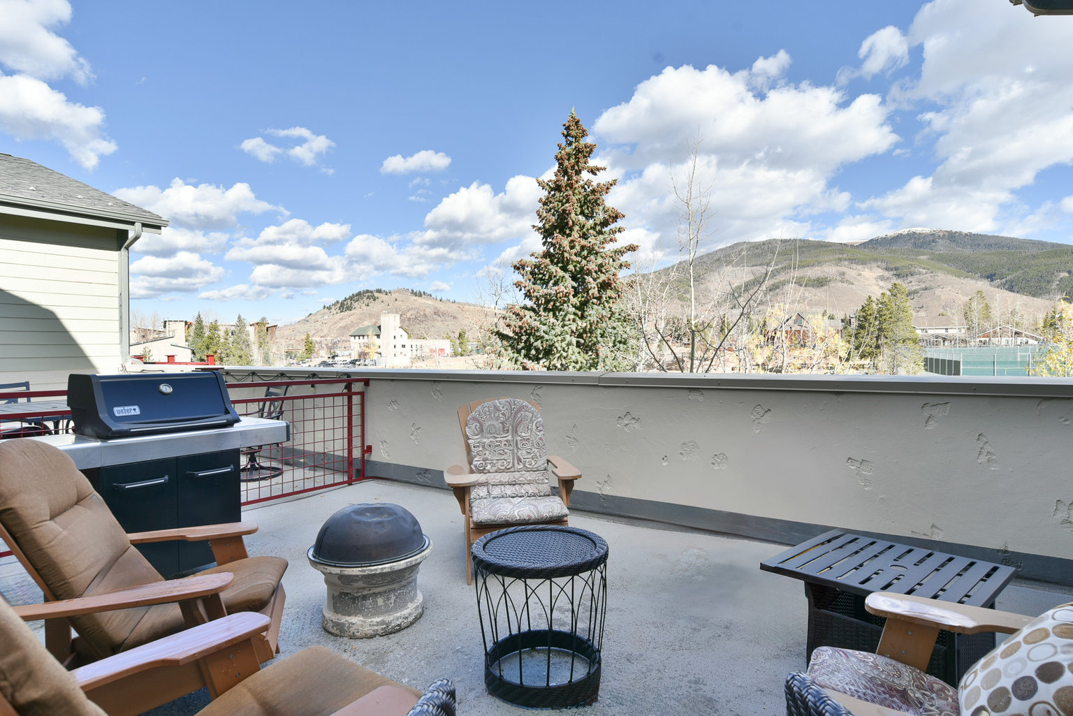 Dillon Vacation Rental
