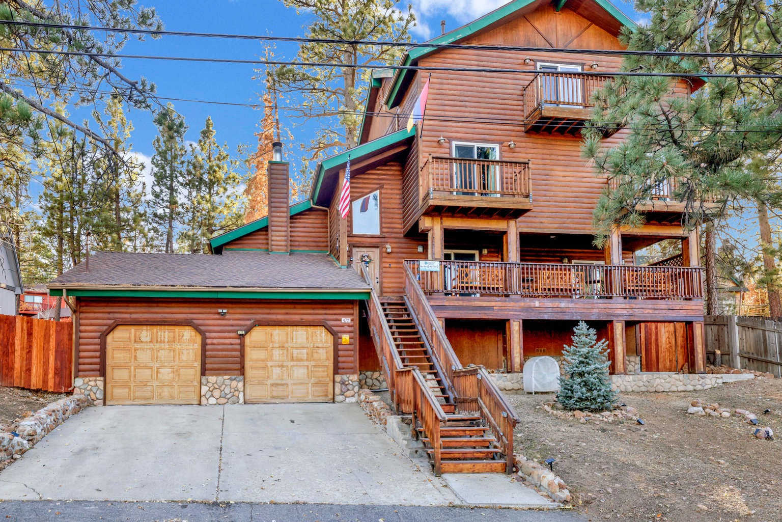 Big Bear Lake Vacation Rental