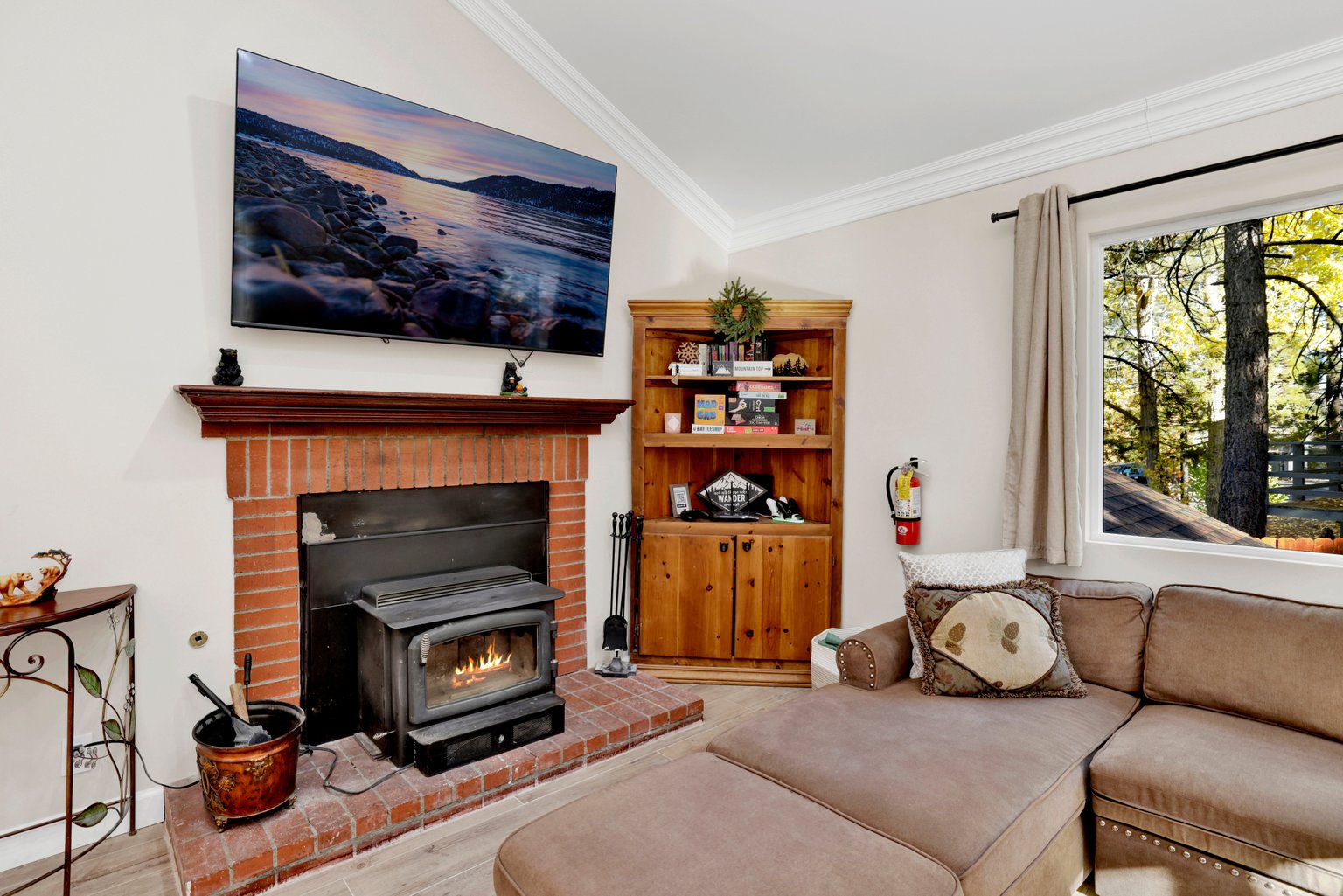 Big Bear Lake Vacation Rental