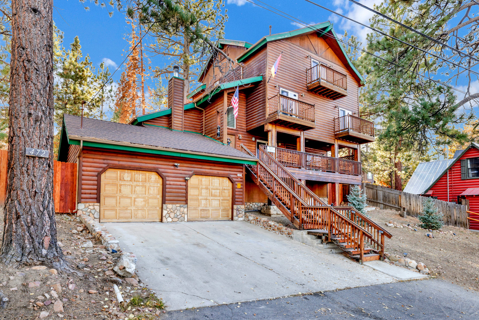 Big Bear Lake Vacation Rental