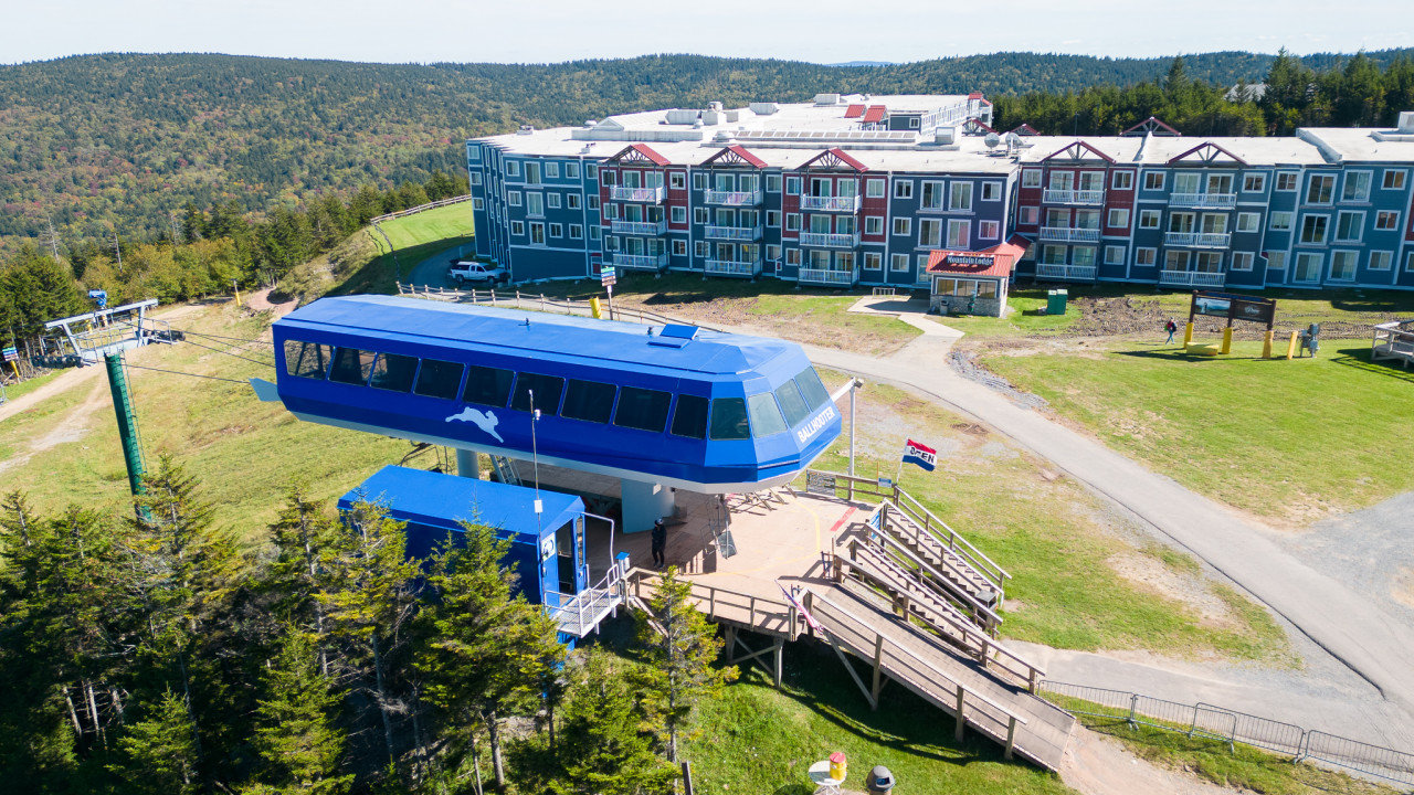 Snowshoe Vacation Rental