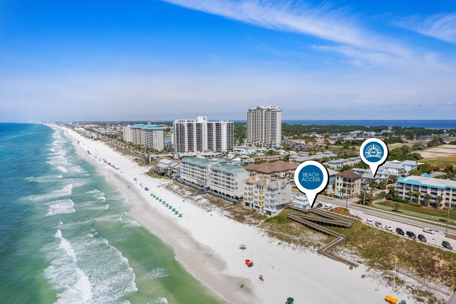 Miramar Beach Vacation Rental