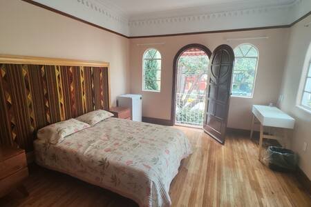 Mexico City Vacation Rental