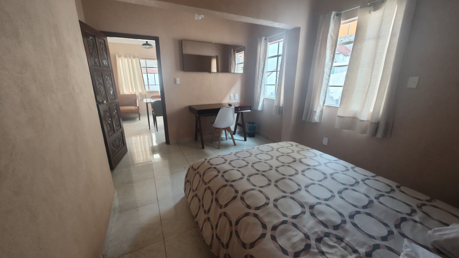 Mexico City Vacation Rental